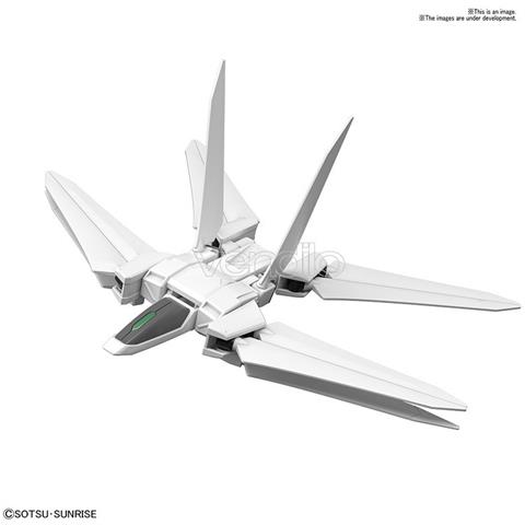 Model Kit Hgbc Galaxy Booster 1/144 Model Kit - Foto 1