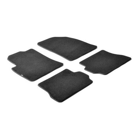 Sr. tap. moquette Neri Ford Fiesta 11/02>8/08 - Ford - Foto 3