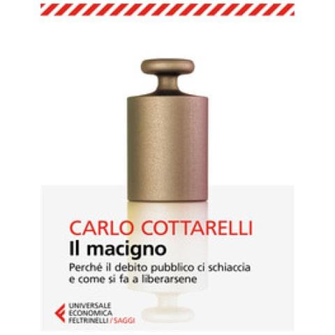 Carlo Cottarelli - Il Macigno - Foto 2