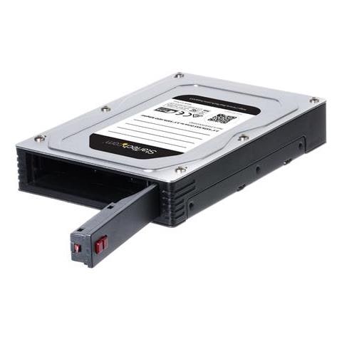 " Adattatore hard disk da 2,5"" a 3,5"" - Per unità SSD / HDD SATA e SAS" - Foto 3