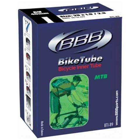 Camere D´aria Mtb Tube 29*1.9/2.3 Fv Bti-89 Presta Ruote E Copertoni - Foto 1