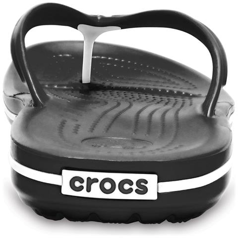 Infradito Crocband Flip Unisex Scarpe Uomo Eu 43 - Foto 12