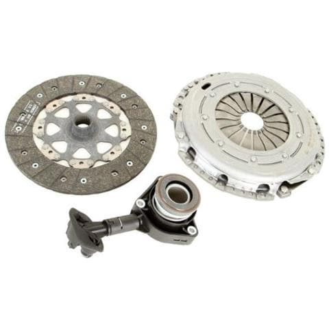 Kit Frizione 3 Pezzi Originale 624 3378 34 - Foto 1