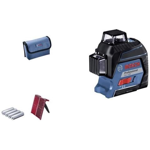 Gll 3-80 Professional Linienlaser Im Koffer - Foto 1