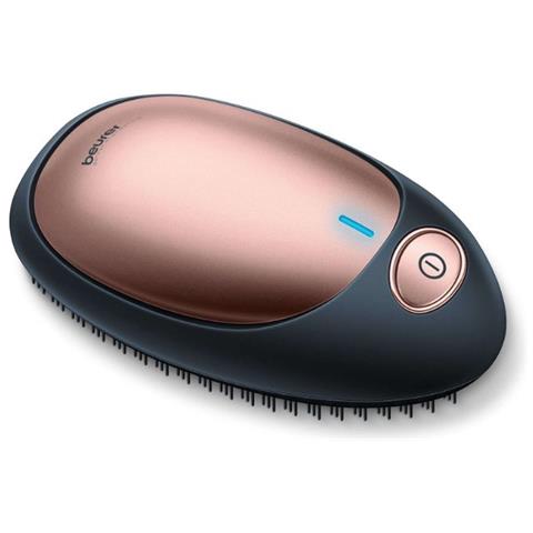 Spazzola Elettrica HT 10 per Capelli Ionica Digitale - Foto 2