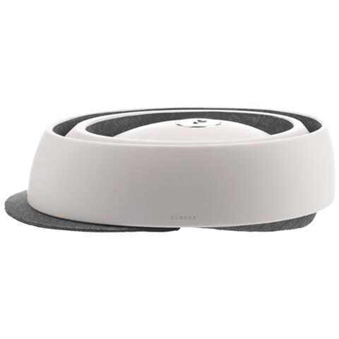 Fuga Casco Da Bicicletta Unisex Adulto White - Large - Foto 1