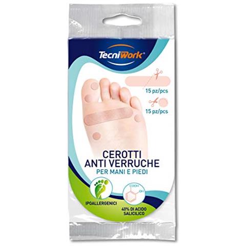 Cerotti Antiverruche Pied15+15 - Foto 1