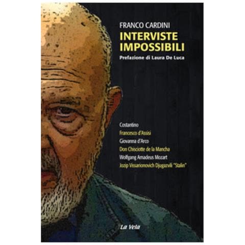 Franco Cardini - Interviste Impossibili - Foto 1