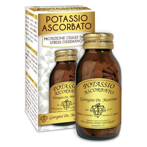 Potassio Ascorbato 180 Pastiglie (90 G) - Foto 2