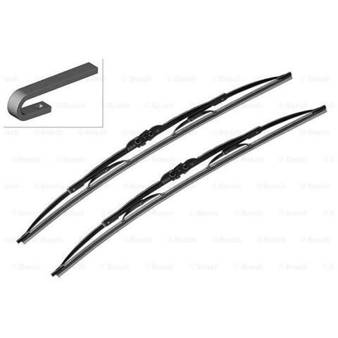 Spazzola Del Tergicristallo 3397001361 - Foto 1