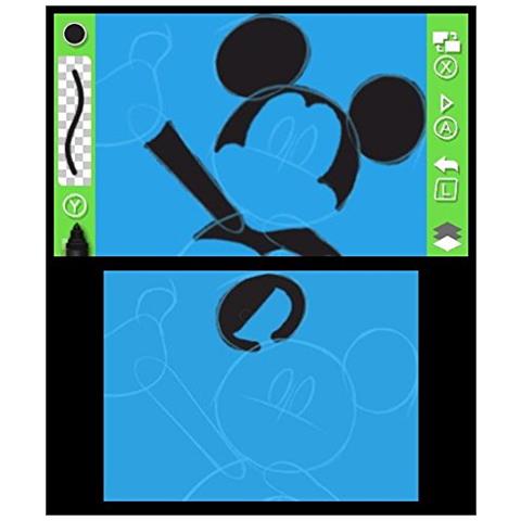 Disney Art Academy - 3ds [ edizione: Francia] - Foto 2