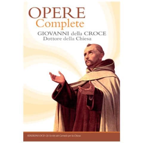 Giovanni della Croce (san) - Opere complete - Foto 1