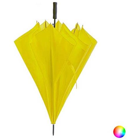 Bigbuy Accessori - Ombrello, Unisex, Colore: Nero - Foto 1