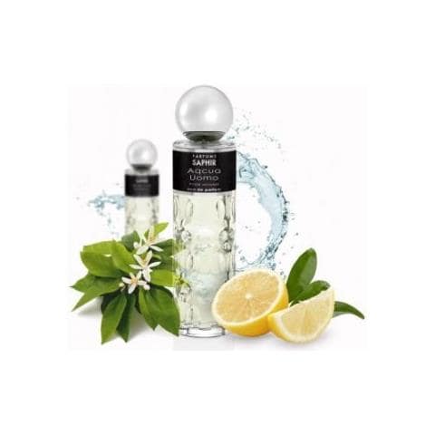 Acqua Man N 62 Eau De Parfum 200ml Spray - Foto 1