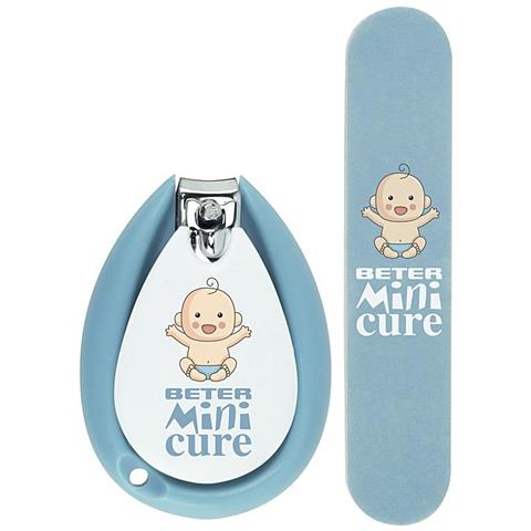 Mini Cure Baby Nail Care Blue 2 Prodotti - Foto 1