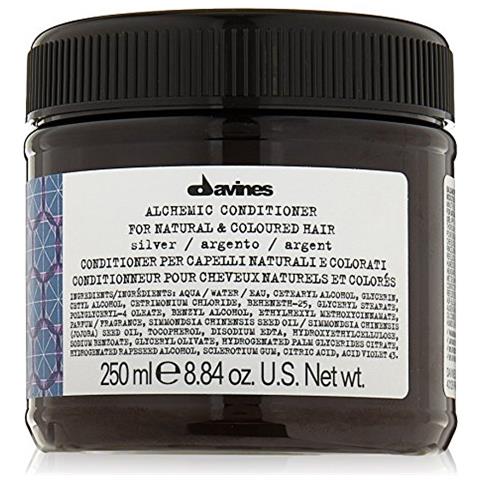 , Alchemic, Balsamo Colorante Per Capelli, Silver, Aumenta La Vivacità Dei Colori, 250 Ml - Foto 2