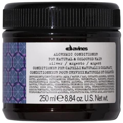 , Alchemic, Balsamo Colorante Per Capelli, Silver, Aumenta La Vivacità Dei Colori, 250 Ml - Foto 3