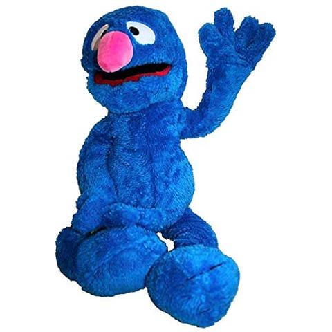 Se102 Grobi - Manichino Per Bambole, 65 Cm, Colore: Blu - Foto 1