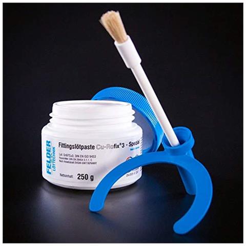 I Campi 229760551 Fittingslötpaste Din En 29453 - Foto 2