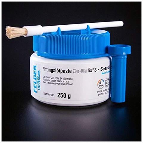 I Campi 229760551 Fittingslötpaste Din En 29453 - Foto 1
