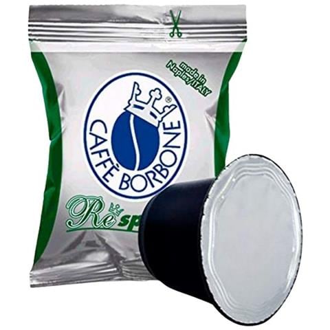 Borbone Respresso Miscela Decaffeinato 800 Capsule Compatibile Nespresso - Foto 1