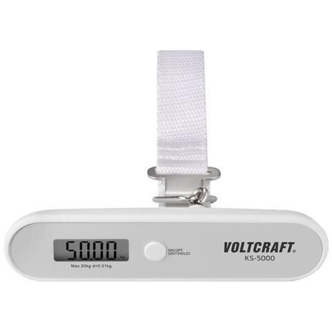 KS-5000 bilancia pesa bagaglio 50 kg Elettronico - Foto 10