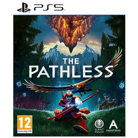Il Gioco Pathless Per Ps5 - Foto 1