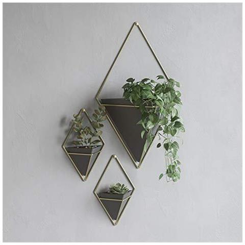 Walldecor Metallo Nero Ottoni S - Foto 4