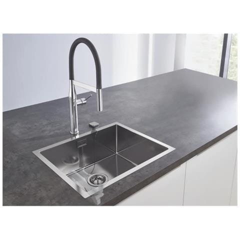 K700 Lavello In Acciaio Inox 31726sd0 - Foto 2