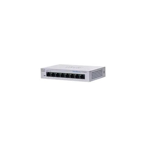 CBS110 Non gestito L2 Gigabit Ethernet (10/100/1000) Grigio - Foto 1