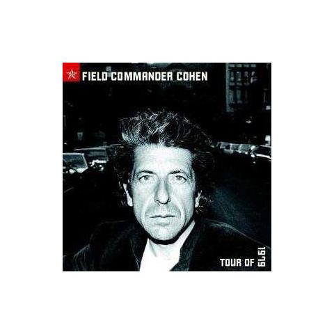 Cd Cohen Leonard-field Commander Tour 79 - Foto 2