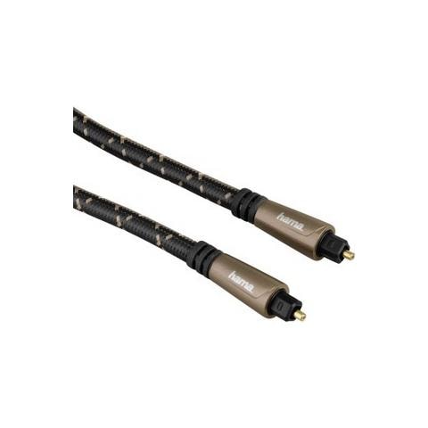 1.5m Toslink M / M 1.5m TOSLINK TOSLINK Marrone cavo audio - Foto 1