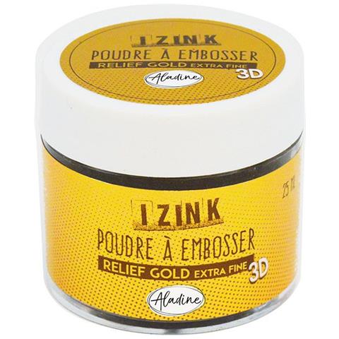 Polvere Da Stampa Extra Fine Oro - 25 Ml - Foto 1