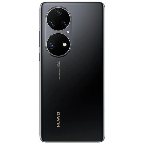 P50 Pro 4G 256GB 8GB Ram Dual Sim Display 6.6" Slot Micro SD Fotocamera 50 Mpx Golden Black - Foto 2