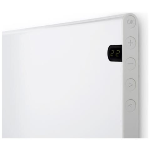 Radiatore Elettrico NP14 KDT con Potenza 1400 W Colore Bianco - Foto 2