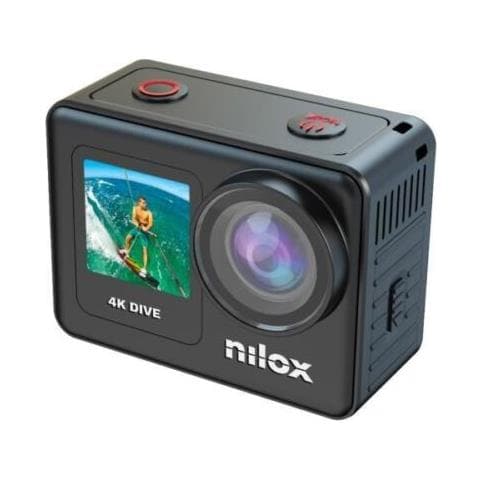 Fotocamera Per Sport Dazione 4K DIVE 4 MP 4K Ultra HD CMOS Wi-Fi 108 g - Foto 2