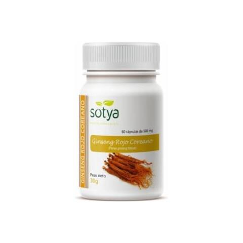 Ginseng 60 Capsule - Foto 1