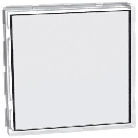 Pulsante Con Targa Portanome Matixgo - Bticino J4040 - Foto 1