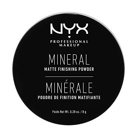 eup Cipria Minerale Opaca Per Finitura, Cipria A Fissaggio Sciolto - Medio Chiaro - Foto 1