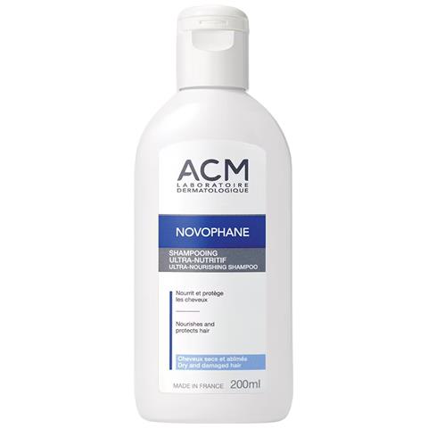 Laboratoire, Novophane, Shampoo Per Capelli, Per Nutrire, 200 Ml - Foto 2