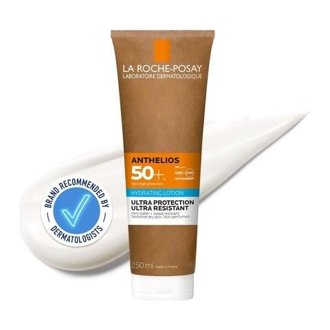 , Anthelios, Idratante, Latte Per Il Corpo, Spf 50+, 250 Ml - Foto 2