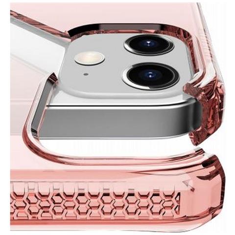 Cover Per Iphone 12 Mini Rinforzata Spectrum Trasparente, Trasparente - Foto 4