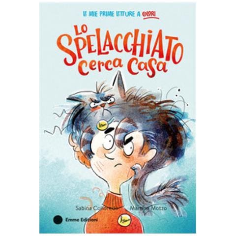 Sabina Colloredo - Lo Spelacchiato Cerca Casa. Ediz. A Colori - Foto 1