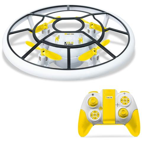 Drone Telecomandato Mondo Ultradrone X13 Luce Led - Foto 1