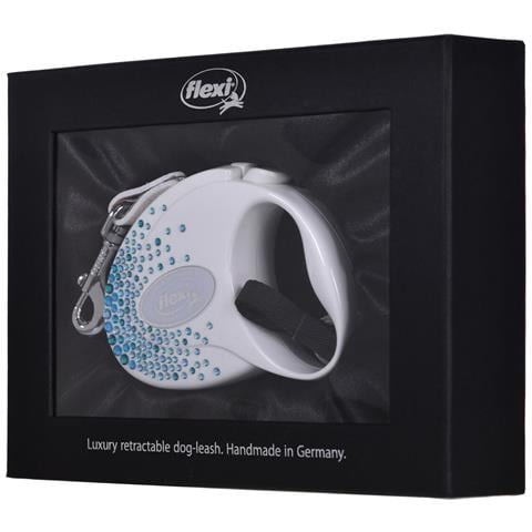 Guinzaglio Per Cani Bianco 3 M - Foto 2