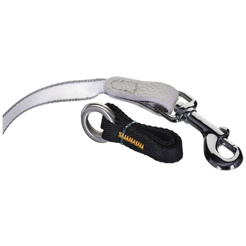 Guinzaglio Per Cani Bianco 3 M - Foto 4