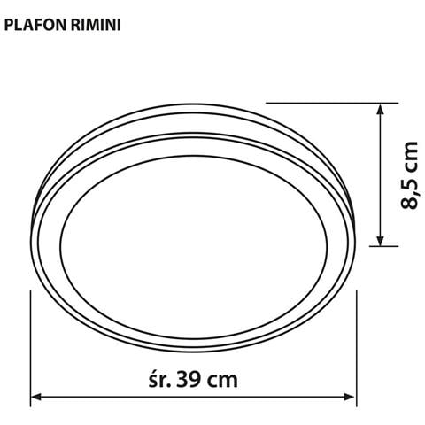 Plafond Aje-rimini - Foto 1