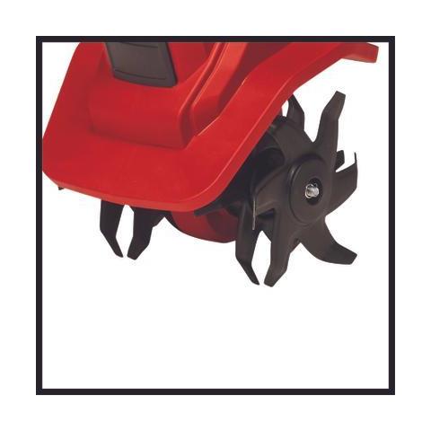 GE-CR 18/20 Li E - Solo Mini dissodatore elettrico Batteria 3,85 kg - Foto 2