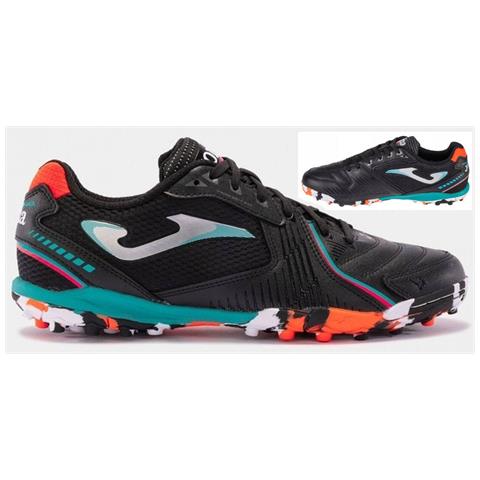 Scarpe Da Hockey Kookaburra Shadow - Taglia 40, Nero, Unisex, Suola In Gomma Per Trazione Ottimale