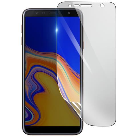 Salvadisplay Per Samsung Galaxy J4 Plus In Idrogel Anti-urto, Trasparente - Foto 1